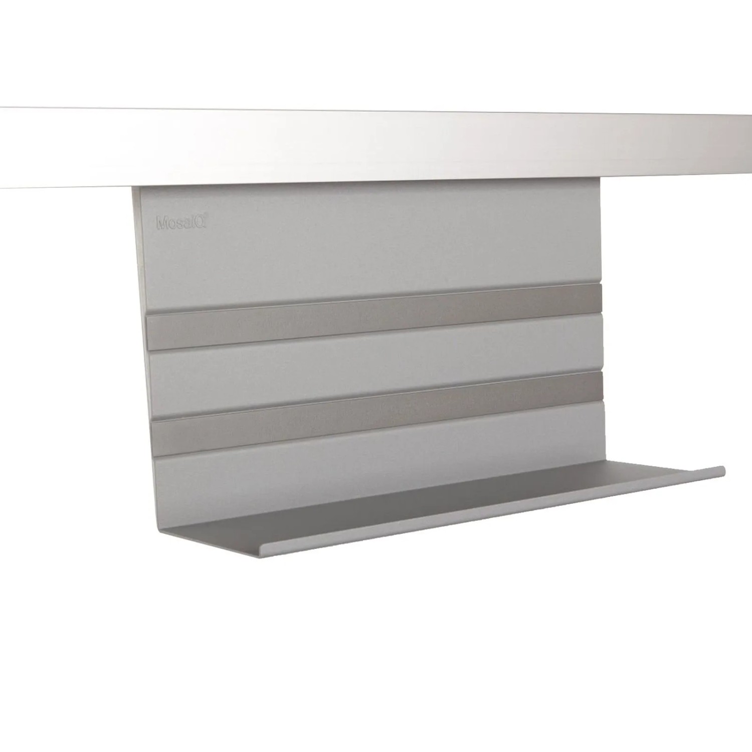 Kesseböhmer Linero MosaiQ Universalablage Titangrau 200 mm Zum Einhängen