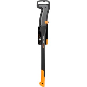 Fiskars Machete XA23 WoodXpert mit Scheide, Gartenscheren und Baumscheren für Garten und Wald.