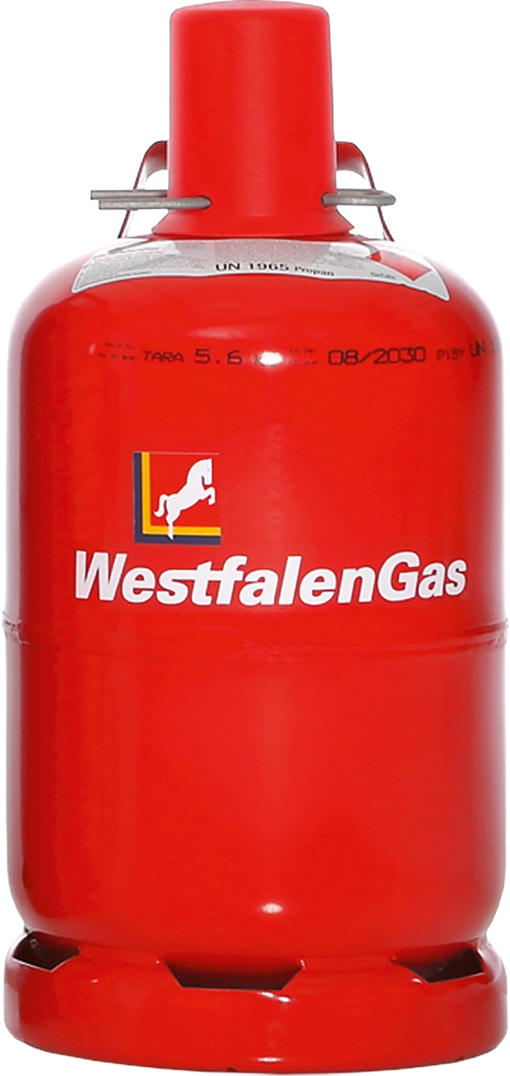 Westfalengas Propan Füllung 5 kg Pfandflasche (nur Füllung, ohne Flasche)  kaufen bei OBI