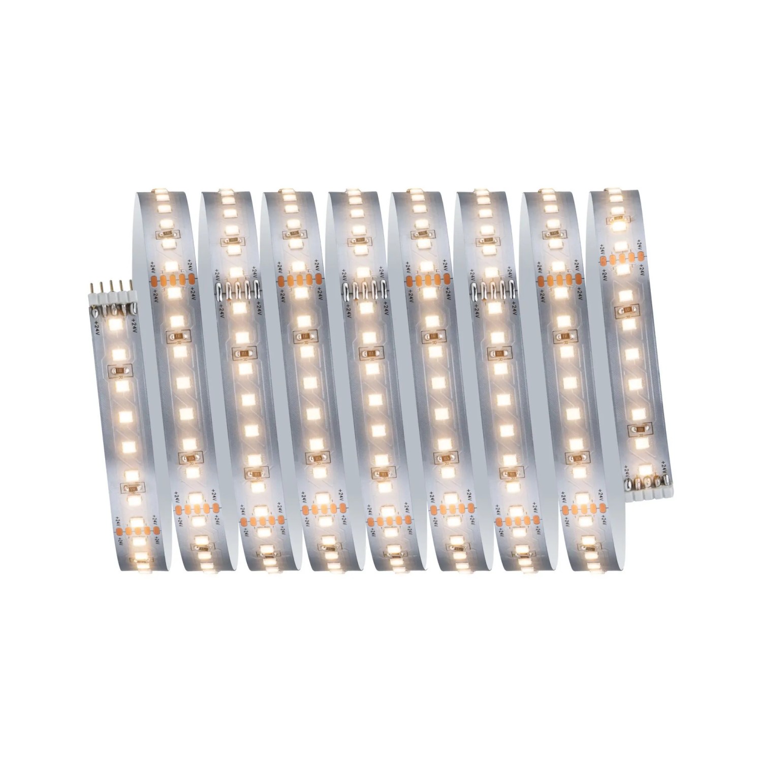 Paulmann LED-Strip-Erweiterung MaxLED 1000 Warmweiß 2,5 m