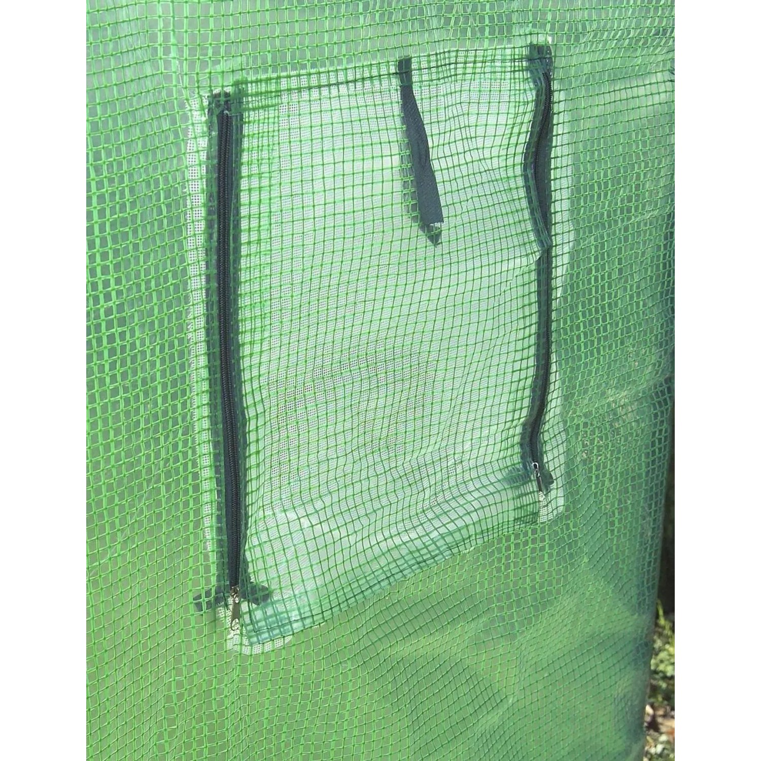 Westfalia Tomaten-GewÄChshaus GroSS 200 X 77 X 170 cm Kunststoff_7