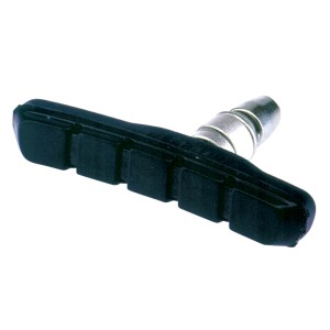 V-Bremsschuh für Alufelgen, kompatibel mit Shimano Fahrrädern.