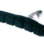 V-Bremsschuh für Alufelgen, kompatibel mit Shimano Fahrrädern.