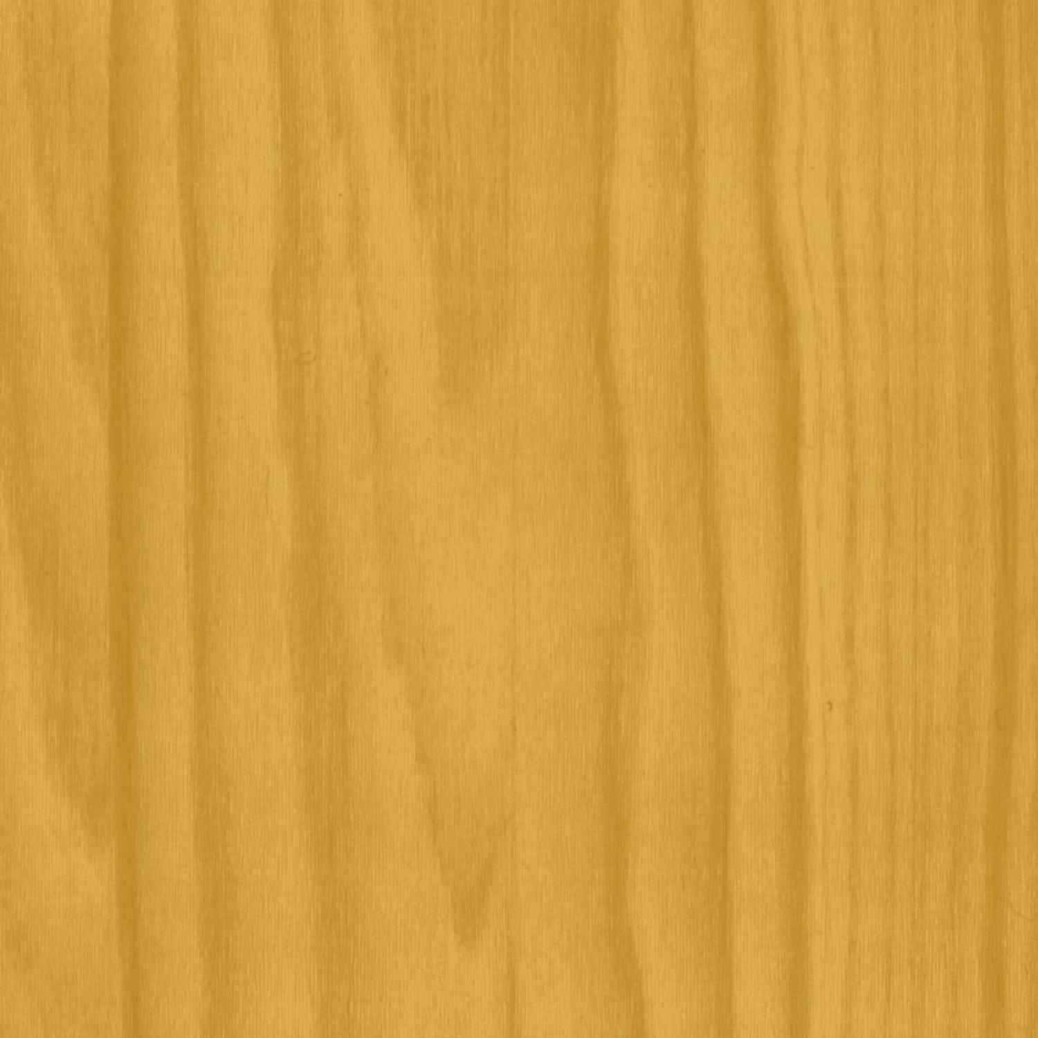 Detailaufnahme der Holzmaserung, Farbton Kiefer, behandelt mit OBI Wetterschutz-Holzlasur 2in1.