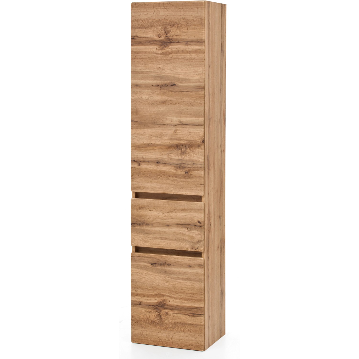Held Bad-Hochschrank Salerno Eiche 40 cm