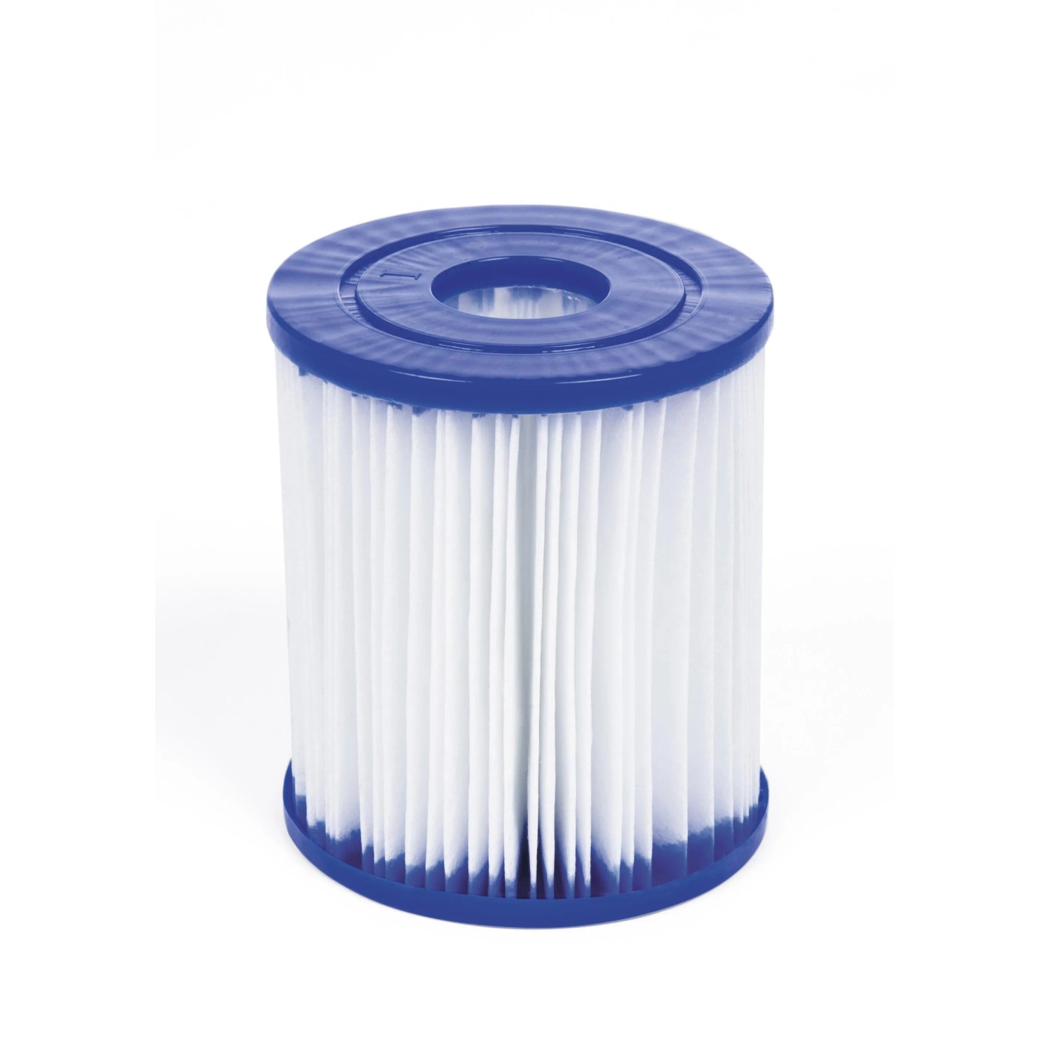 Filterpumpe für Bestway Stahlrahmenpool, Kartusche für klares Wasser.