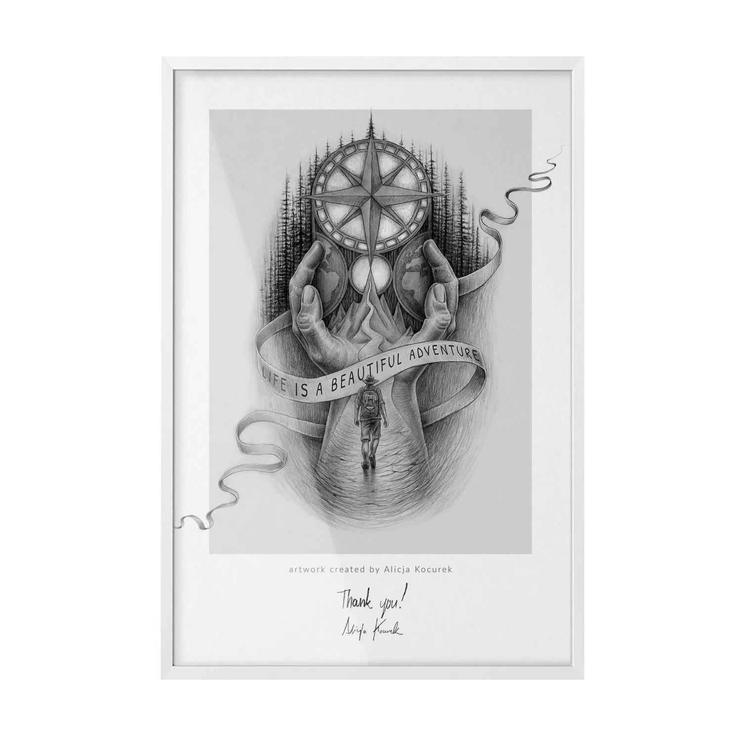 Tulup Bilderrahmen Bilderrahmen für die Wand 20x30 cm Weiße Bilderrahmen Fo günstig online kaufen