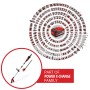 Einhell Akku-Hochentaster & Heckenschere GE-HC 18 Li T Kit mit Power X-Change Akku.