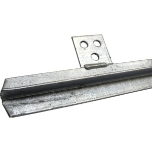 Kreuzerder, 150 cm, ohne Fahne, aus dem Bereich Erdungsmaterial.