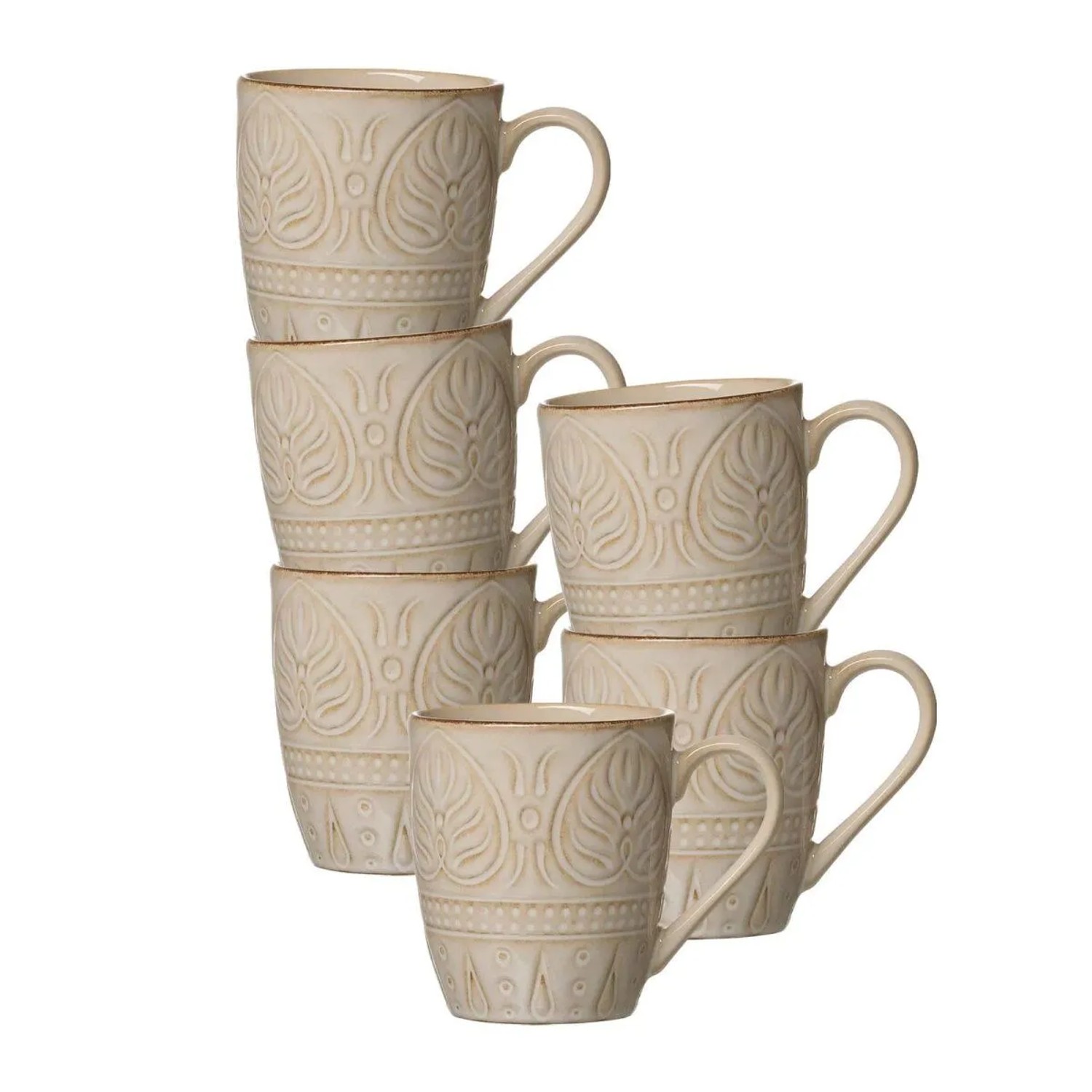 Ritzenhoff & Breker Omara Becher 400 ml 6er Set