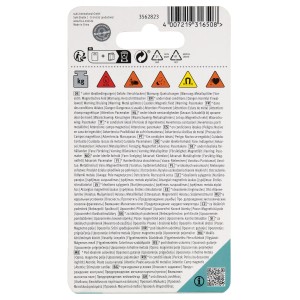 Silberne Fix-o-moll Neodym Magnetzylinder, 4x8 mm, für Pinnwände.