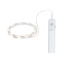 Paulmann LED-Strip, 1m, batteriebetrieben, warmweiß, mit Bewegungsmelder und selbstklebend.