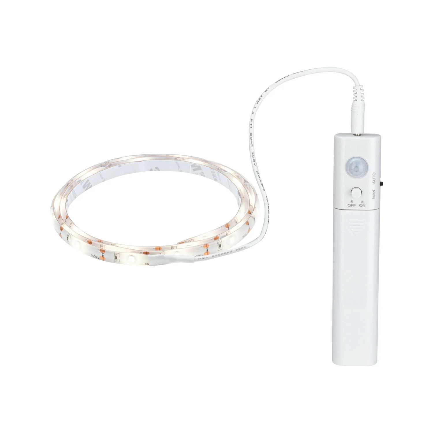 Paulmann LED-Strip-Batteriebetrieben Beschichtet 1 m
