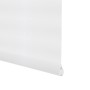 Weißes Viewtex Verdunkelungsrollo Sundusk, 120x250 cm, für Fenster, blickdicht und thermoisolierend.