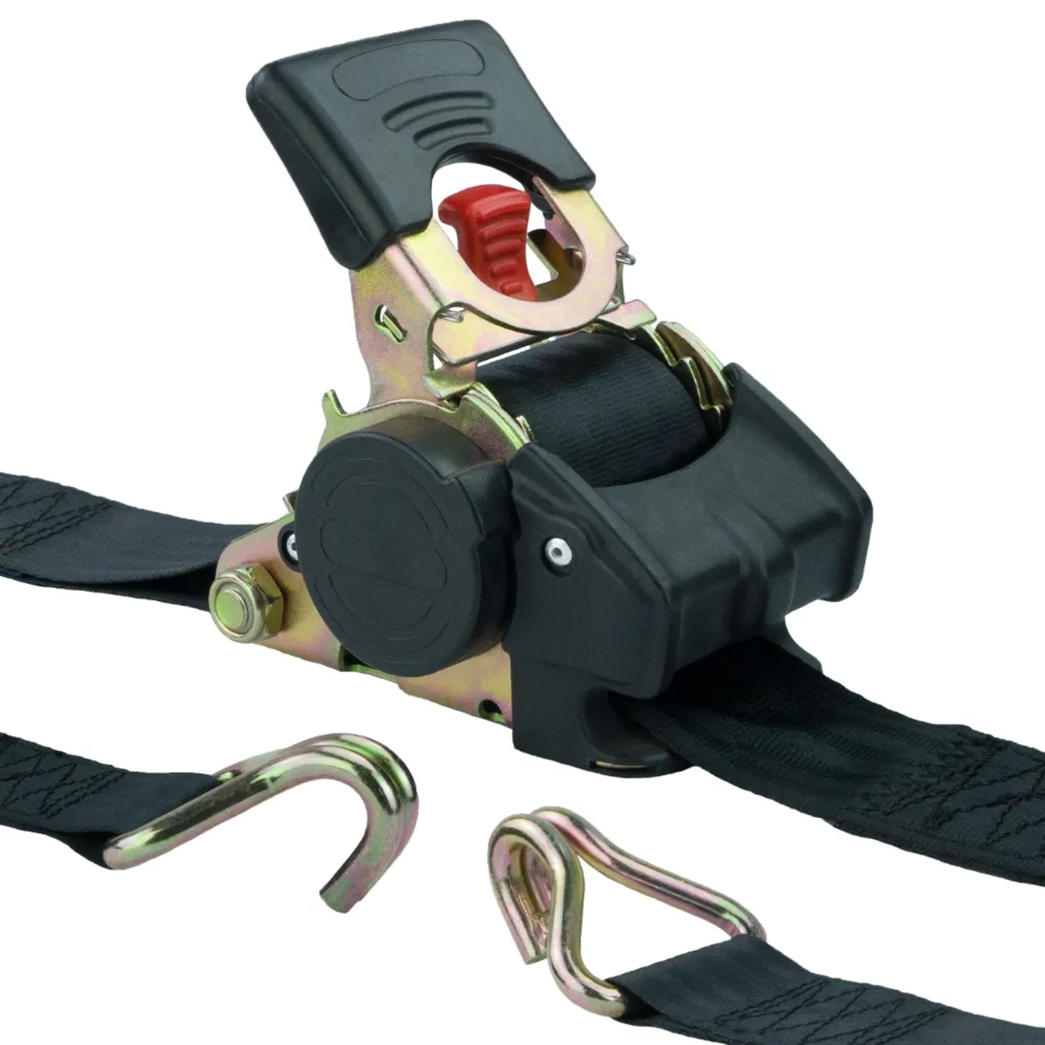 MCS CARGO SECURITY Automatik-Spanngurt 3m x 50mm 1,5t