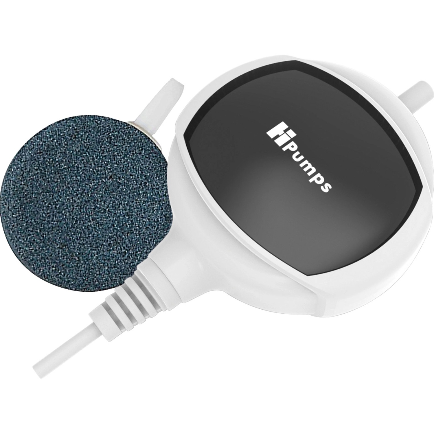 HiPumps Aquarien Luftpumpe DeepWater
