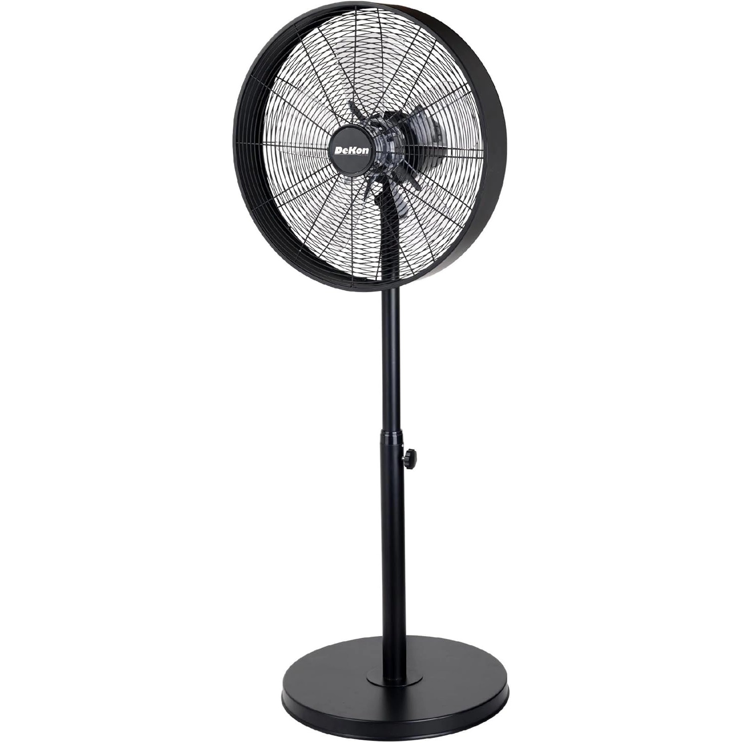 DEKO-ELEKTRO Standventilator Stratos Design B 610 günstig online kaufen