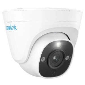 Reolink P334 Überwachungskamera, 8MP 4K UHD IP PoE Dome Kamera für Sicherheitstechnik.