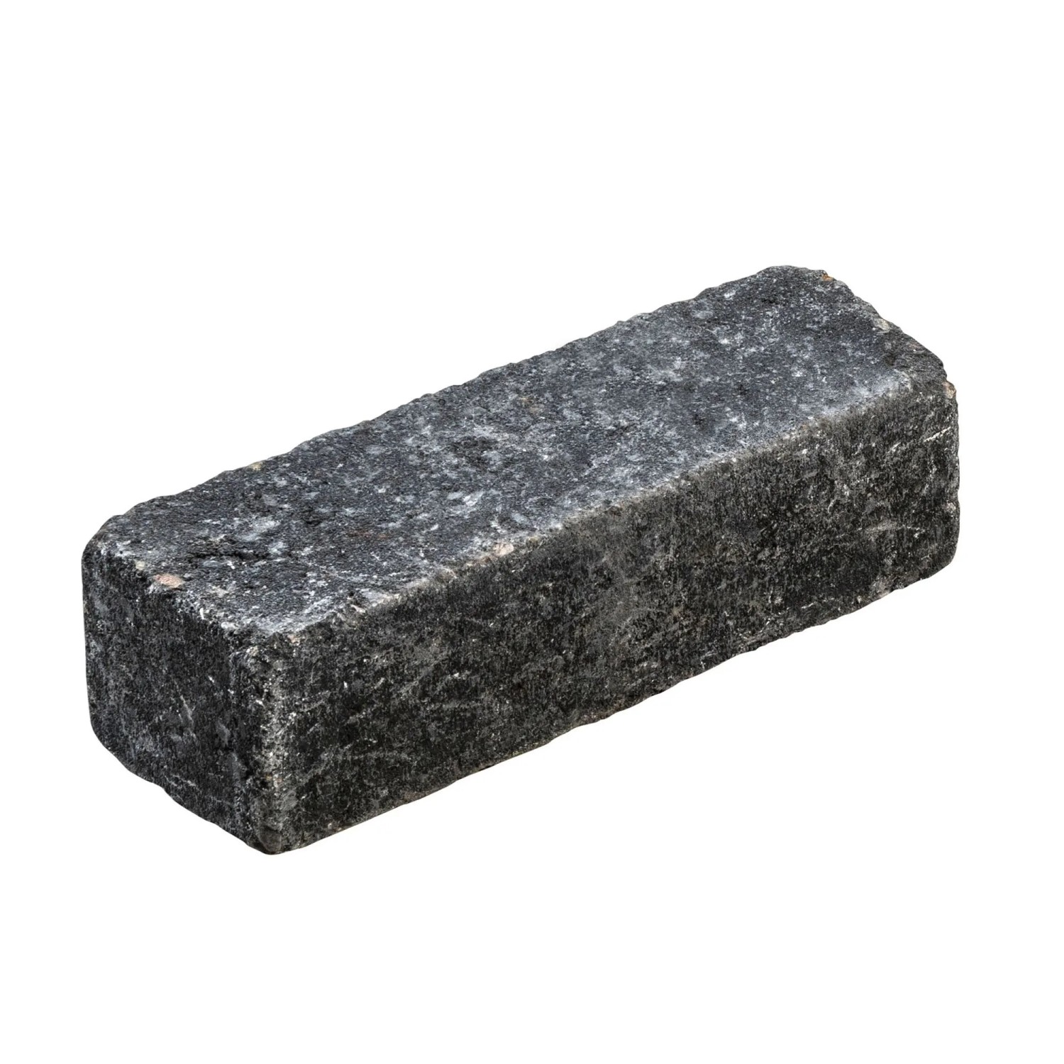 Diephaus Pflasterstein Collo Riemchen Basalt 21 x 7 x 7 cm