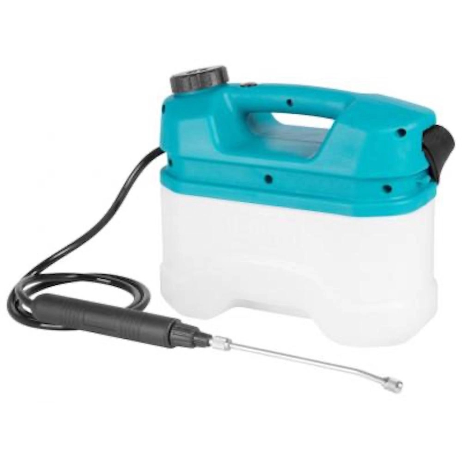 PROREGAL TOMMY 5 L Akku DrucksprühgerätLi-Ion BatterieUSB-Kabel 42,5 cm Spr günstig online kaufen