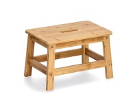 Zeller Tritthocker Bambus 25 x 26 x 38,5 cm kaufen bei OBI