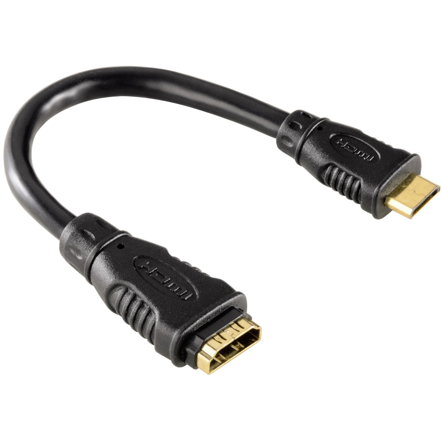 Mini hdmi d sub. MINIHDMI-HDMI переходник. Hama HDMI кабель. HDMI Mini переходник. Переходник HDMI M - MINIHDMI M.