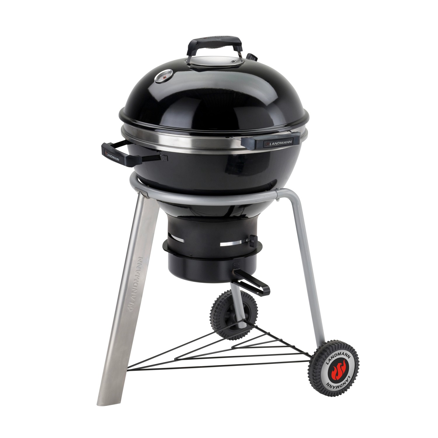 Black grill Black grill