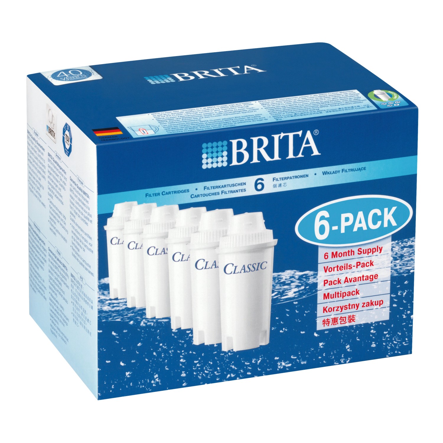 Фильтр классик. Фильтр-картридж Brita Classic. Картридж, 2 шт. Brita Classic. Фильтр для воды Brita Classic. Кассеты для фильтра Brita Classic