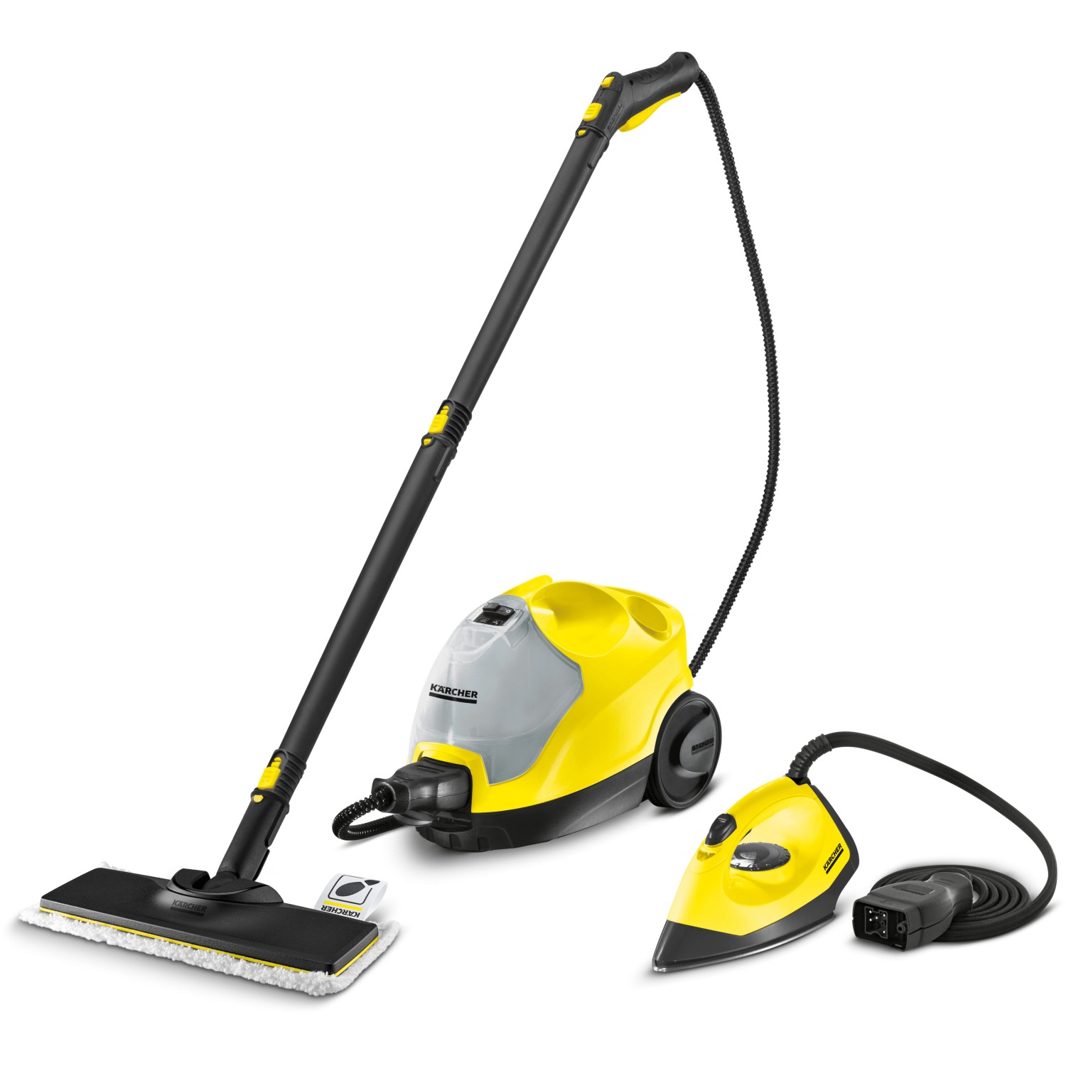 Karcher sc 4 easyfix iron