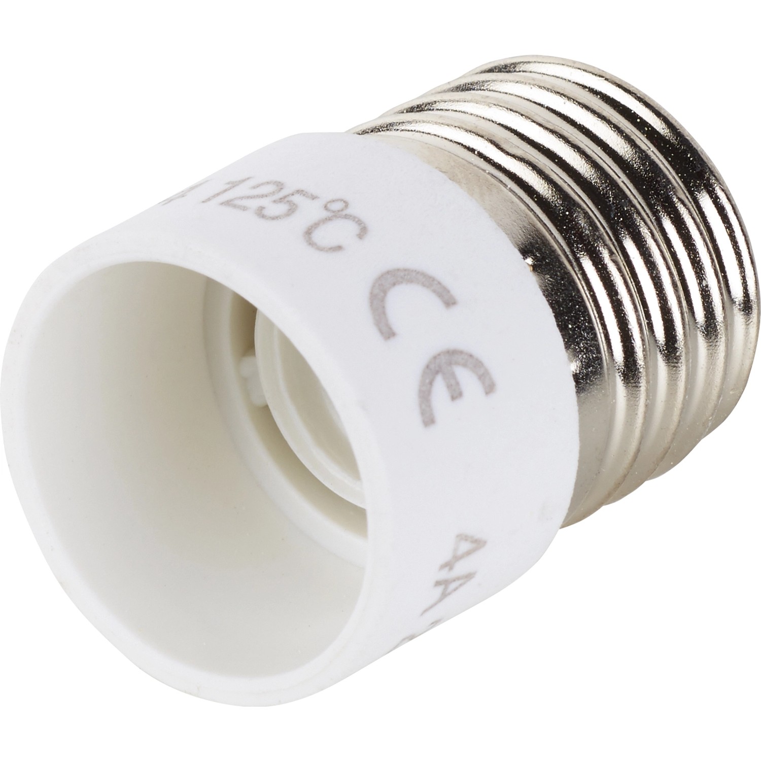 переходник uniel lh27-14l. переходник с цоколя е27 на е14. переходник е27. переходник е27. пр40-27-к02 переходник пластик, е40-е27, белый iek.