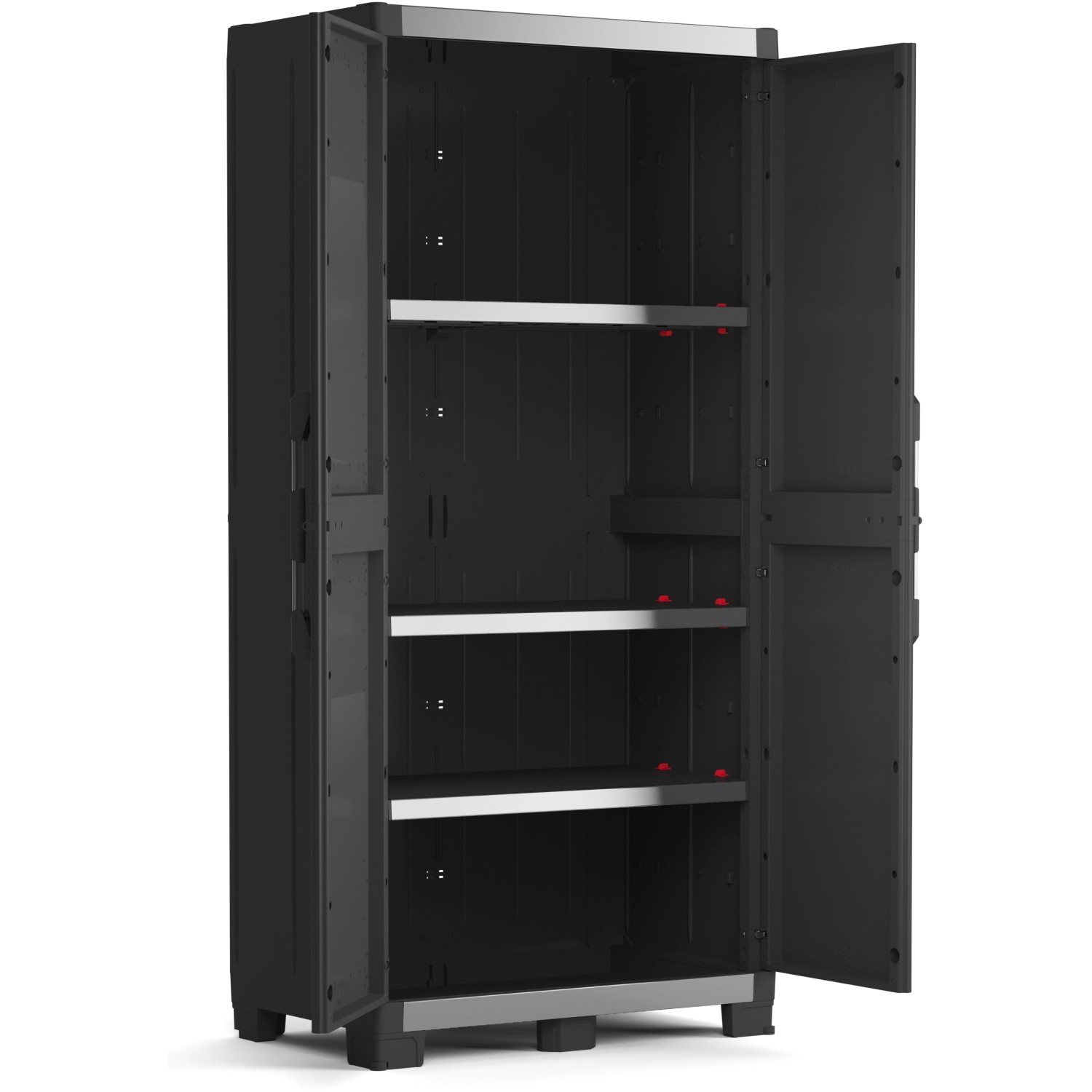 Шкаф Keter XL Garage Tall Cabinet 17208426