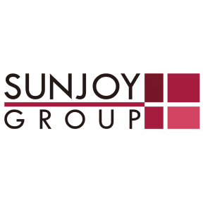 Sunjoy logo link
