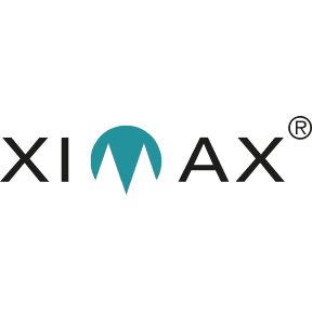 Ximax logo link