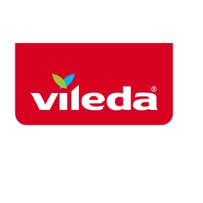 Vileda logo link