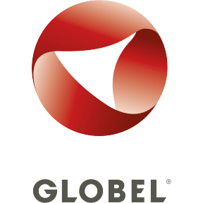 Globel logo link