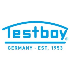 Testboy logo link