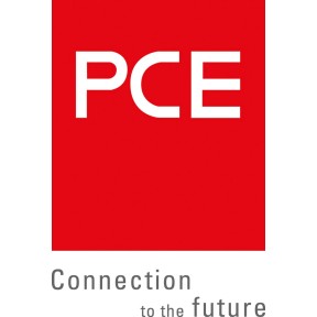 PCE logo link