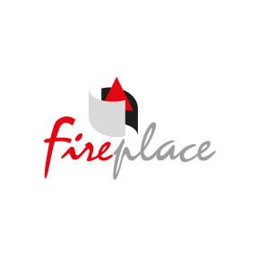 Fireplace logo link