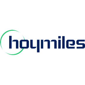 Hoymiles logo link