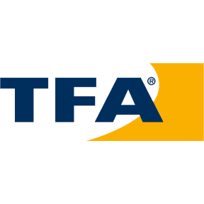 TFA logo link
