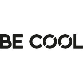 Be Cool logo link