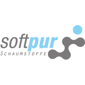 Softpur logo link