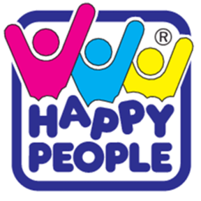 Happy People logo link