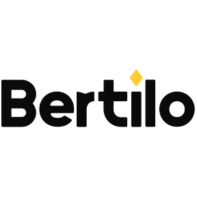 Bertilo logo link