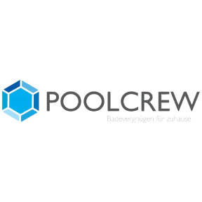 Poolcrew logo link