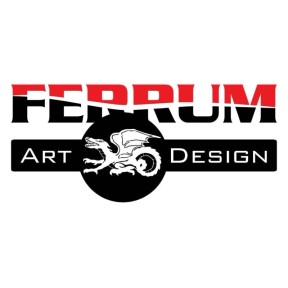 Ferrum Art Design logo link