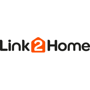 Link2Home logo link