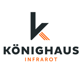 Könighaus Infrarot logo link