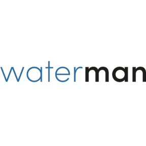 Waterman logo link