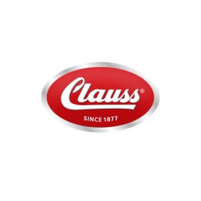 Clauss logo link